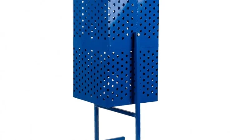 Урна для мусора уличная Никитич - фото № 1