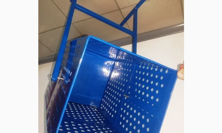 Урна для мусора уличная Никитич - фото № 2