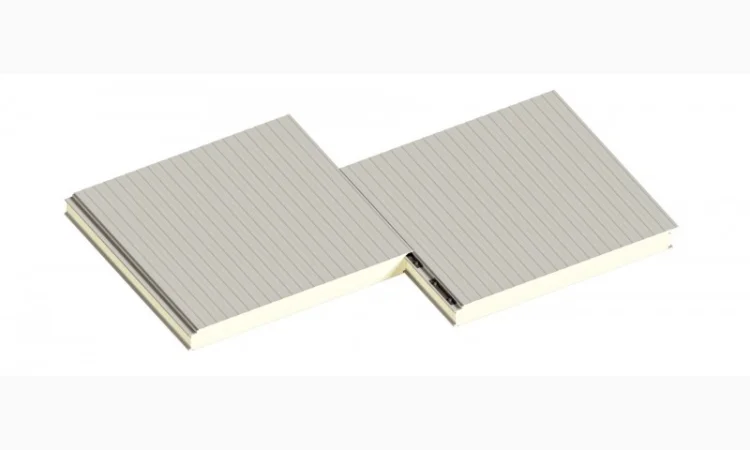 Сендвич-панели стеновые из полиуретана и пинополиизоциануратов - фото № 4