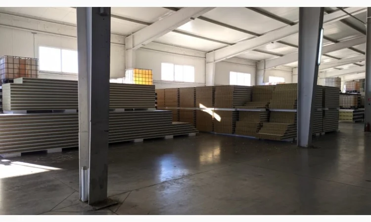 Сендвіч-панелі стінові з наповнювачем мінеральна базальтова вата - фото № 5