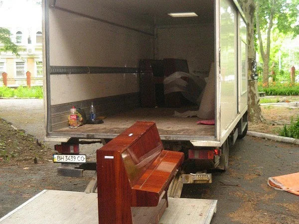 Специализированные мебельные перевозки - фото № 4