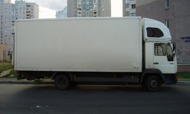 Специализированные мебельные перевозки - фото № 1