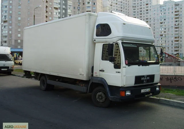 Специализированные мебельные перевозки - фото № 7