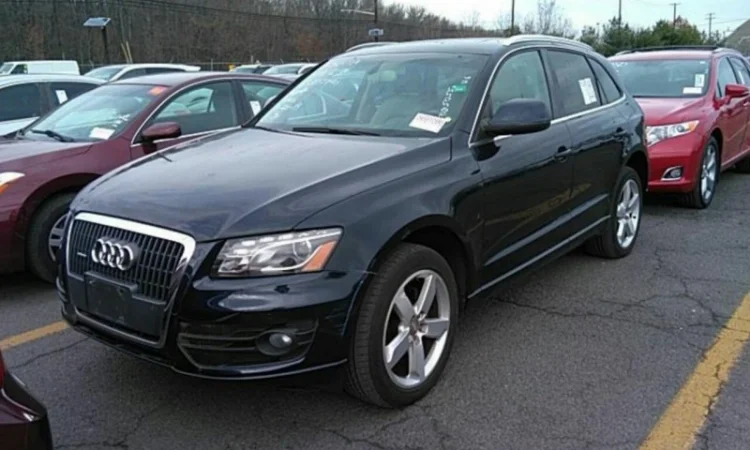 Доставка легковых автомобилей из США в Краматорск - фото № 1