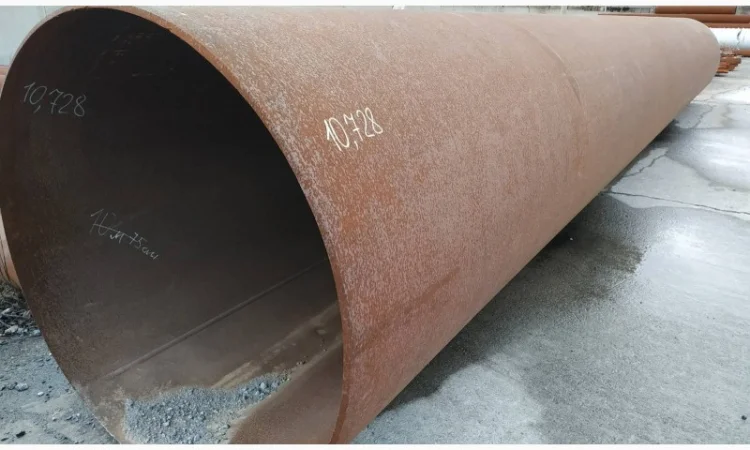 Труба 1420×16 сварная прямошовная в Харьков, Полтава, Сумы, Черновцы, Павлоград, Никополь, Киев - фото № 1