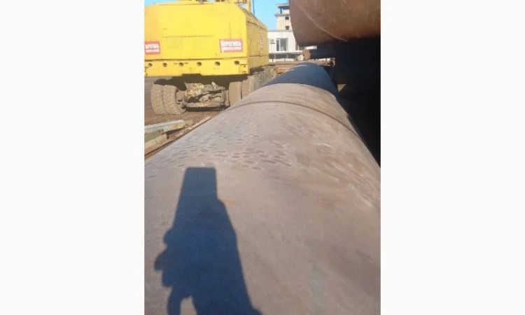 Труба 1420×16 сварная прямошовная в Харьков, Полтава, Сумы, Черновцы, Павлоград, Никополь, Киев - фото № 12