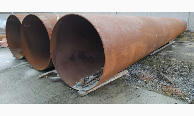 Труба 1420×16 сварная прямошовная в Харьков, Полтава, Сумы, Черновцы, Павлоград, Никополь, Киев - фото № 2