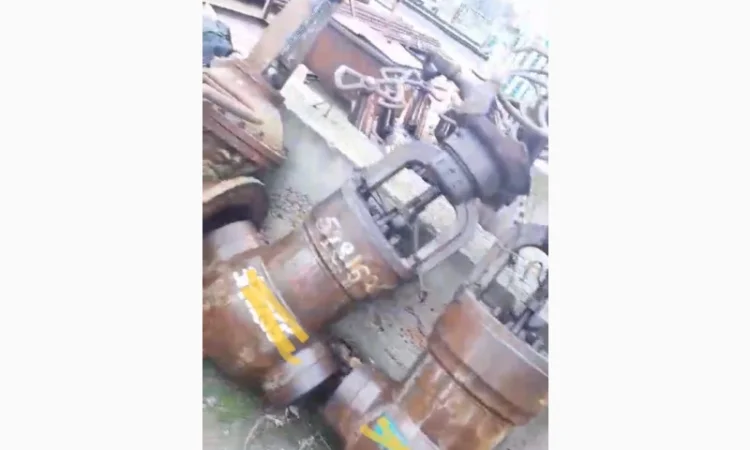 Труба 1420×16 сварная прямошовная в Харьков, Полтава, Сумы, Черновцы, Павлоград, Никополь, Киев - фото № 6