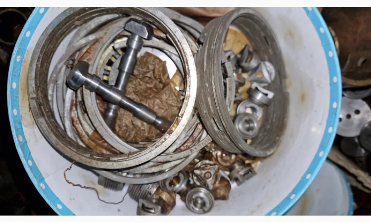 Холодильники водомаслянные Мхд-4, Мхд-5, Мхд-8, Мхд-13 в Одесса, Измаил, Киев, Николаев, Днепр - фото № 11