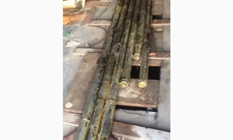Холодильники водомаслянные Мхд-4 - фото № 12