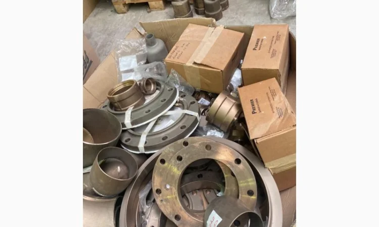 Судовые запчасти, судовая арматура в Николаев, Херсон, Очаков, Черновцы, Черкассы, Тернополь - фото № 8