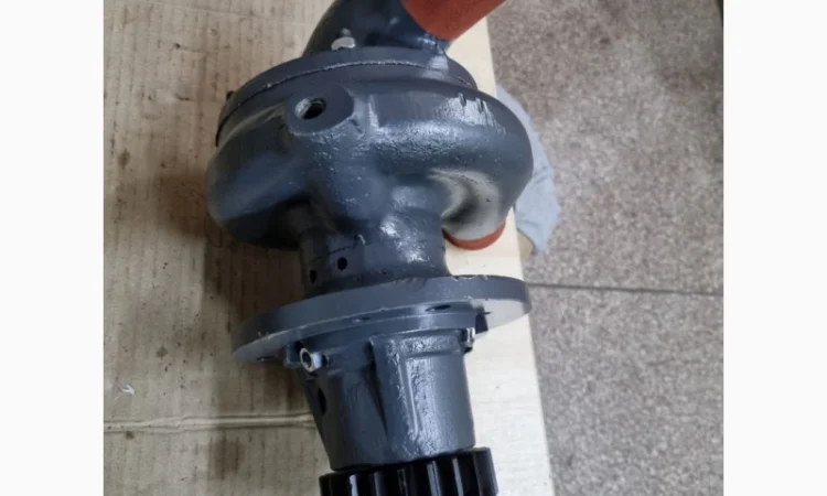 Насос водяной малого контура ТГМ-4Б в Львов, Ужгород, Винница, Житомир, Краматорск, Запорожье - фото № 1