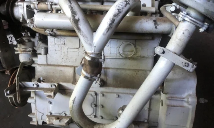 Насос водяной малого контура ТГМ-4Б в Львов, Ужгород, Винница, Житомир, Краматорск, Запорожье - фото № 8