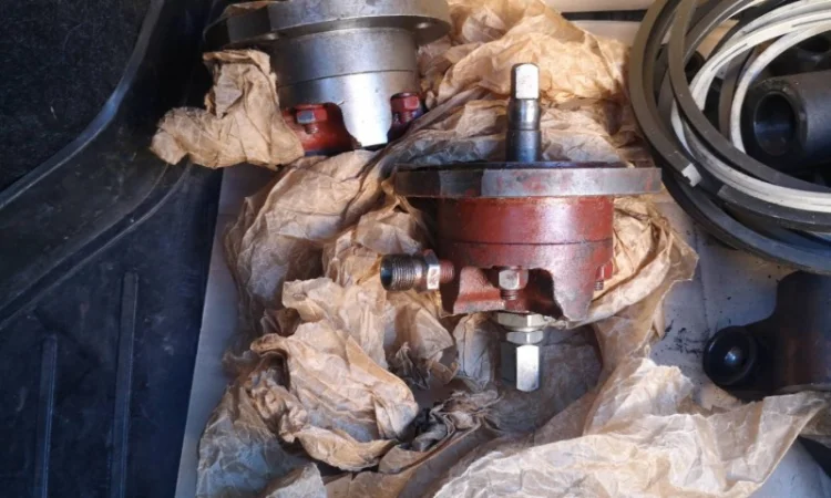 Насос водяной малого контура ТГМ-4Б в Львов, Ужгород, Винница, Житомир, Краматорск, Запорожье - фото № 16