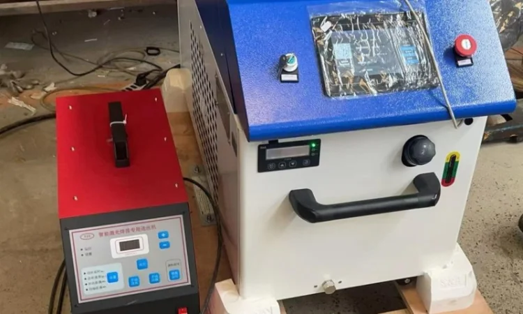 Аппараты для лазерной сварки 1КВТ, 2КВТ, 3КВТ в продаже - фото № 1