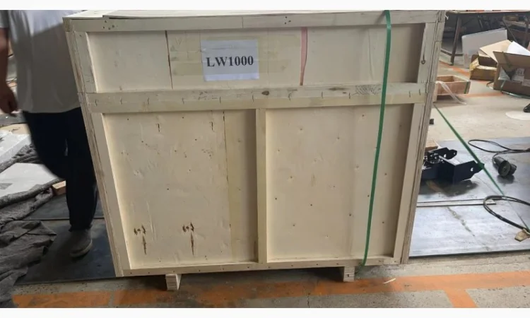 Аппараты для лазерной сварки 1КВТ, 2КВТ, 3КВТ в продаже - фото № 2