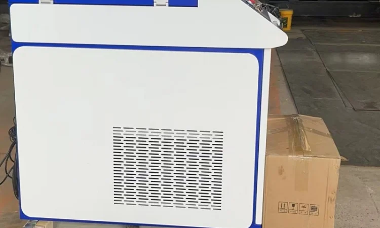 Аппараты для лазерной сварки 1КВТ, 2КВТ, 3КВТ в продаже - фото № 3