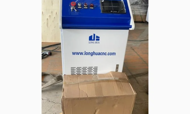 Аппараты для лазерной сварки 1КВТ, 2КВТ, 3КВТ в продаже - фото № 4