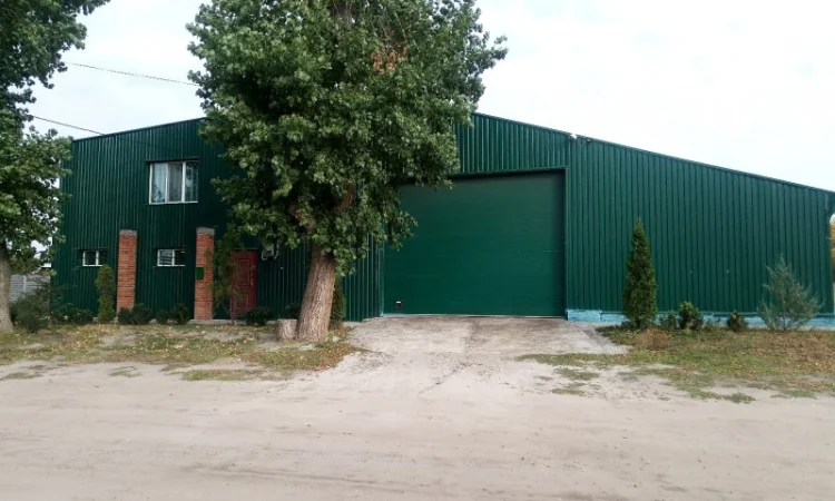 Сдам в аренду площадь под склад или производство, 750м² - фото № 1