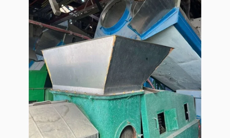 Пресс шнековый ВПО-20 и ВПО-30, 4 штуки в продаже - фото № 2