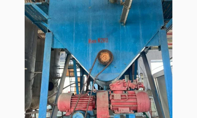 Пресс шнековый ВПО-20 и ВПО-30, 4 штуки в продаже - фото № 16