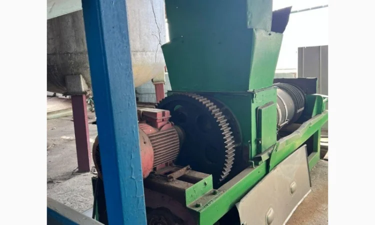 Пресс шнековый ВПО-20 и ВПО-30, 4 штуки в продаже - фото № 15