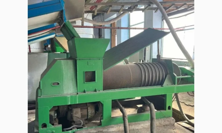 Пресс шнековый ВПО-20 и ВПО-30, 4 штуки в продаже - фото № 14