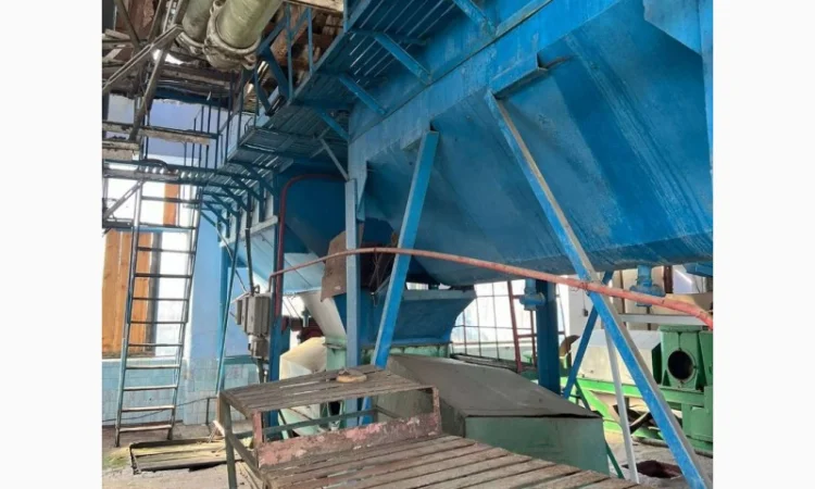 Пресс шнековый ВПО-20 и ВПО-30, 4 штуки в продаже - фото № 11