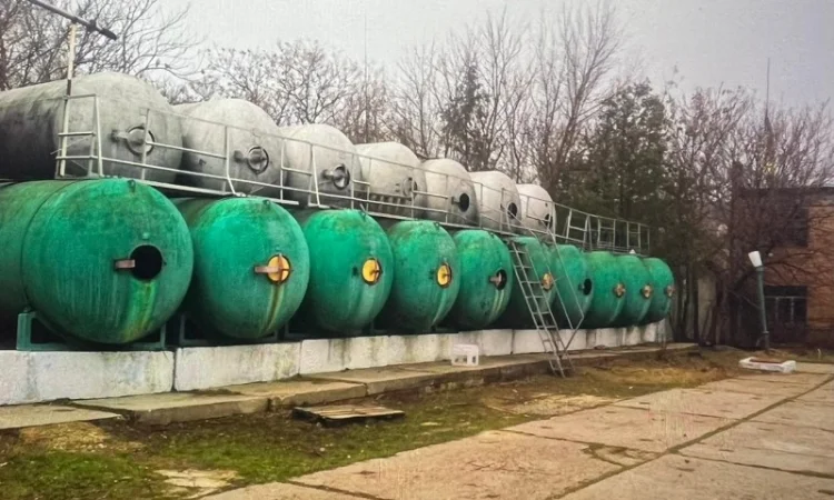 Буровая труба 73 х 9 и 127 х 12.7, колонна НКТ 73 в продаже - фото № 11