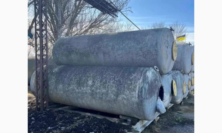 Буровая труба 73 х 9 и 127 х 12.7, колонна НКТ 73 в продаже - фото № 9