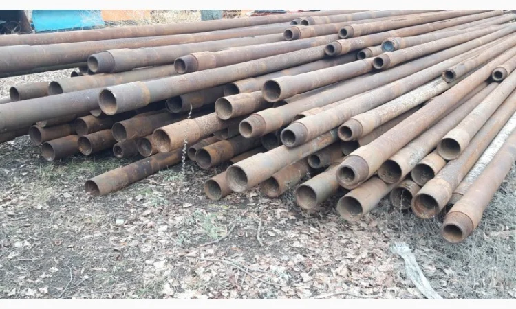 Буровая труба 73 х 9 и 127 х 12.7, колонна НКТ 73 в продаже - фото № 20