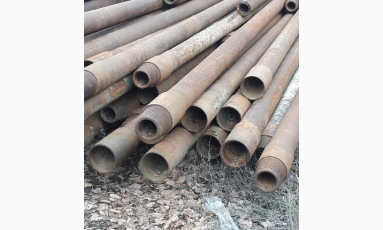 Буровая труба 73 х 9 и 127 х 12.7, колонна НКТ 73 в продаже - фото № 17