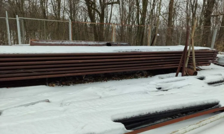 Буровая труба 73 х 9 и 127 х 12.7, колонна НКТ 73 в продаже - фото № 14