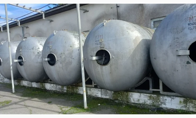 Буровая труба 127 х 9, 22 тонны в продаже в Полтаве - фото № 13