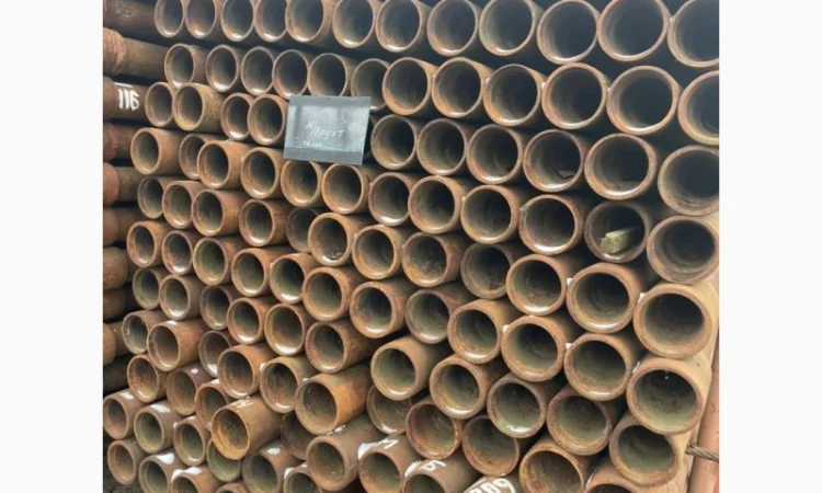 Буровая труба 127 х 9, 22 тонны в продаже в Полтаве - фото № 4