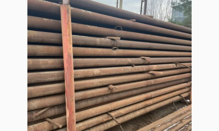 Буровая труба 127 х 9, 22 тонны в продаже в Полтаве - фото № 5