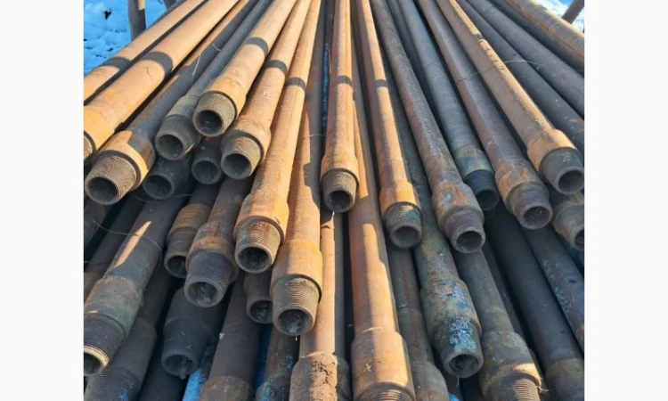 Буровая труба 127 х 9, 22 тонны в продаже в Полтаве - фото № 6