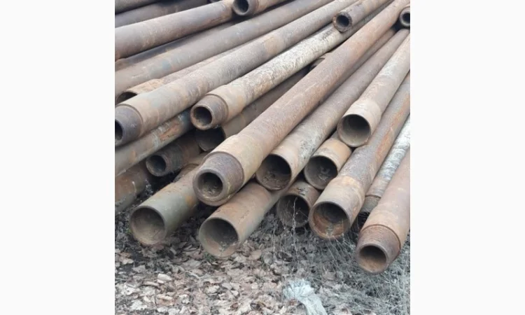 Буровые трубы НКТ 28, размеры 60, 73, 89, 114, 127, 325, 300 - фото № 1