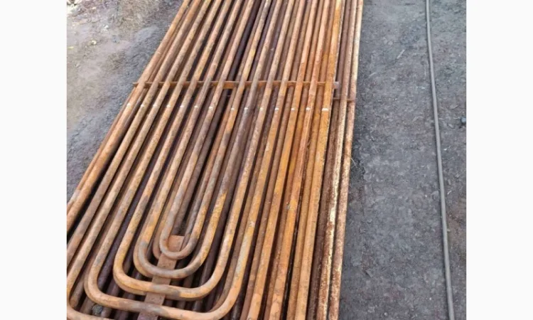 Буровые трубы НКТ 28, размеры 60, 73, 89, 114, 127, 325, 300 - фото № 9