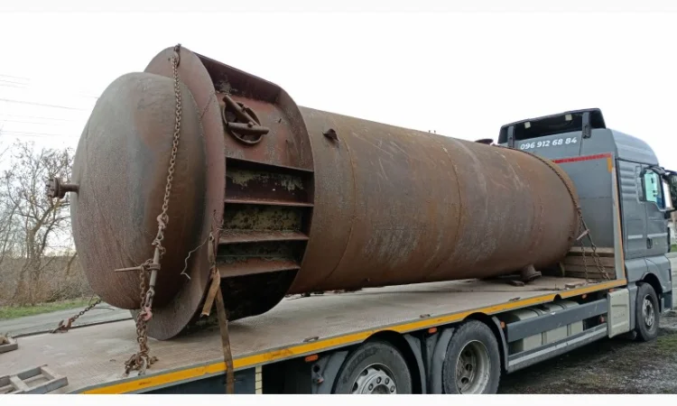 Буровые трубы НКТ 28, размеры 60, 73, 89, 114, 127, 325, 300 - фото № 5