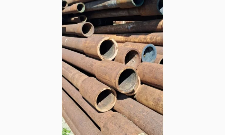 Буровые трубы НКТ 28, размеры 60, 73, 89, 114, 127, 325, 300 - фото № 17