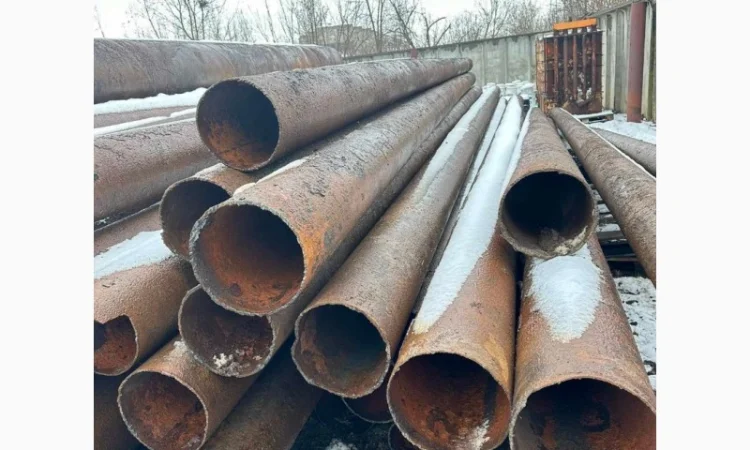 Буровые трубы НКТ 28, размеры 60, 73, 89, 114, 127, 325, 300 - фото № 12