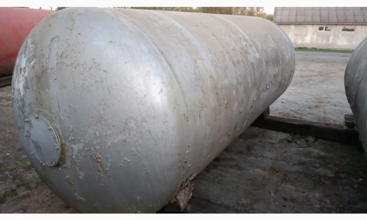 Схрон, бункер, бочка, ёмкость для ДОТов и бомбоубежищ - фото № 6