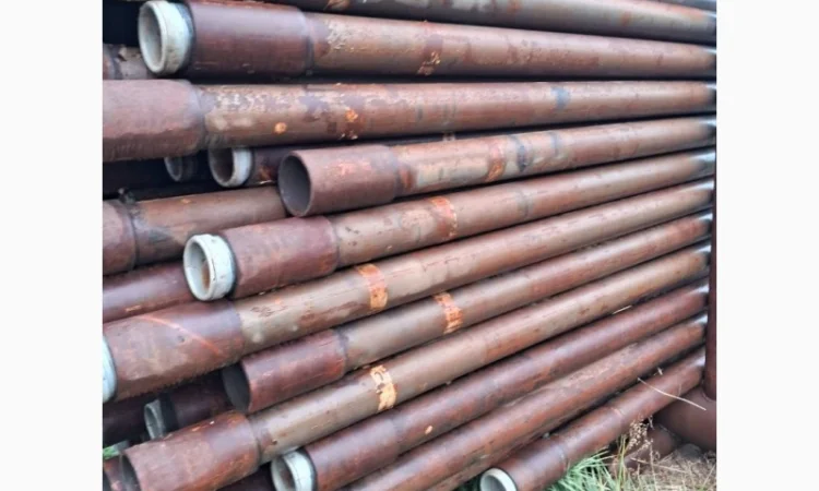 Буровая труба 114 х 9.2 в Полтаве - фото № 1