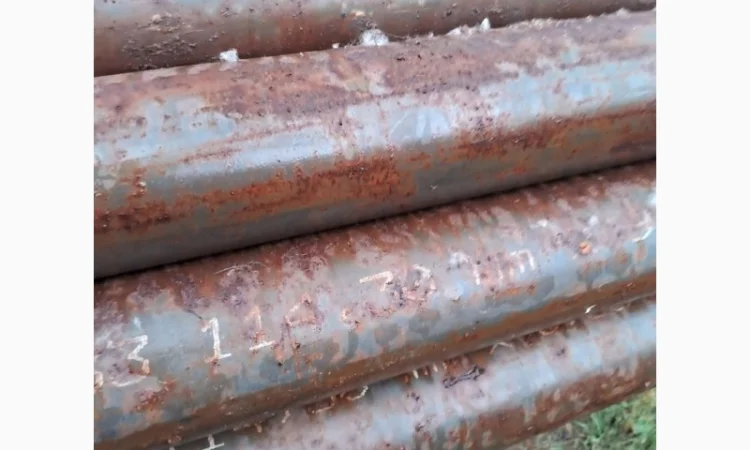 Буровая труба 114 х 9.2 в Полтаве - фото № 4