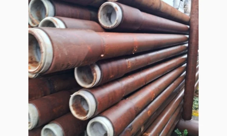 Буровая труба 114 х 9.2 в Полтаве - фото № 6