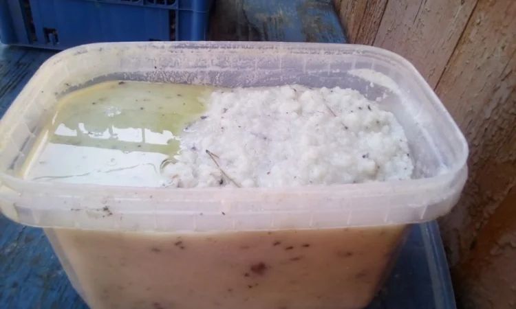 Живиця смола - фото № 1