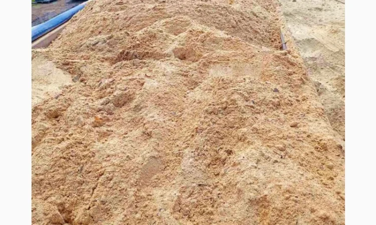 Опилки, стружка. Сосна - фото № 6