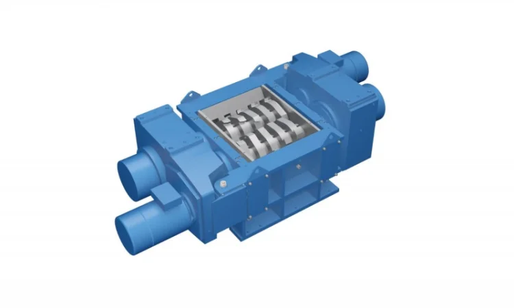 Двовальний подрібнювач ARP R 800 - фото № 1