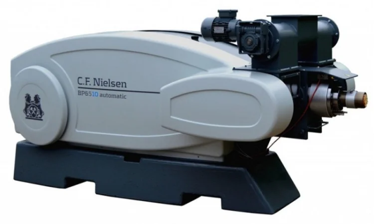 Механічний прес C.F.Nielsen BP 6510 - фото № 1